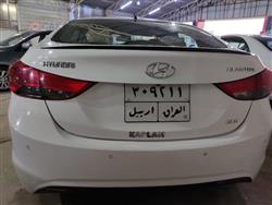هیوندای ئەلەنترا